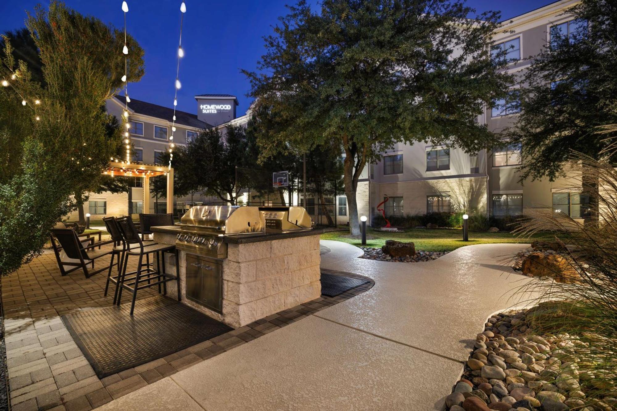 Hotel Homewood By Hilton Plano-richardson 3*