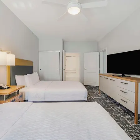 Homewood Suites By Hilton Plano-Richardson Esterno foto