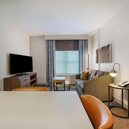 Homewood Suites By Hilton Plano-Richardson Esterno foto