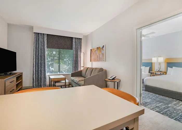 Homewood Suites By Hilton Plano-Richardson